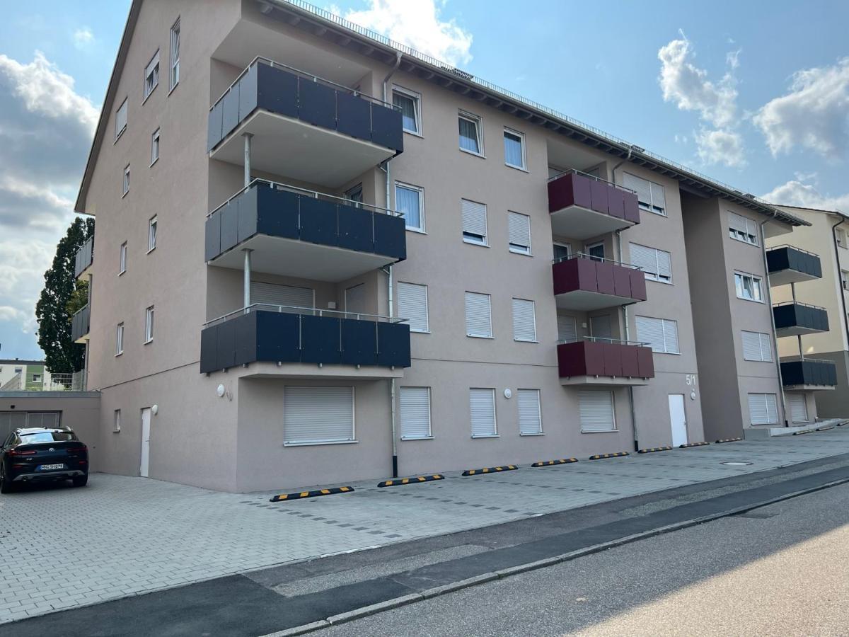 New Age Boardinghaus Bad Wimpfen Aparthotel Exterior photo